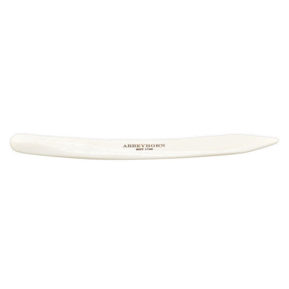ABBEYHORN Snake Headed Sleeking Bone