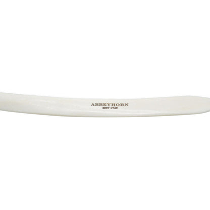 ABBEYHORN Snake Headed Sleeking Bone