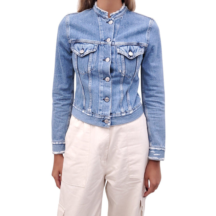 ACNE STUDIOS DENIM JACKET - SIZE 34/0