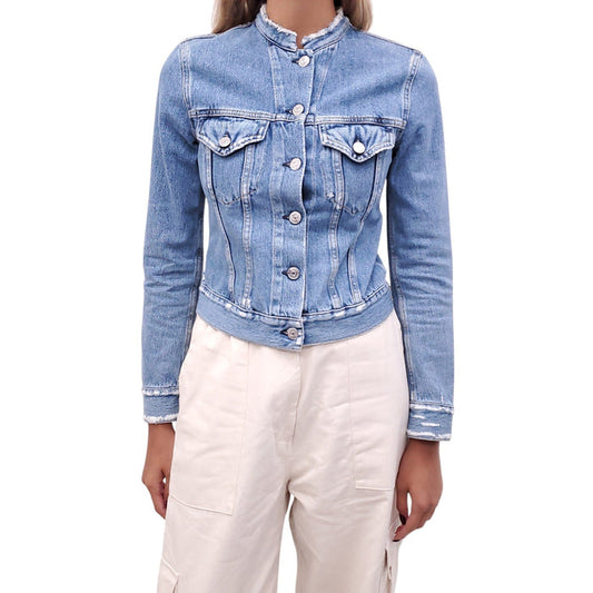 ACNE STUDIOS DENIM JACKET - SIZE 34/0