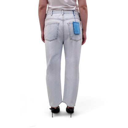 ACNE STUDIOS LIGHT WASH JEANS - SIZE 29