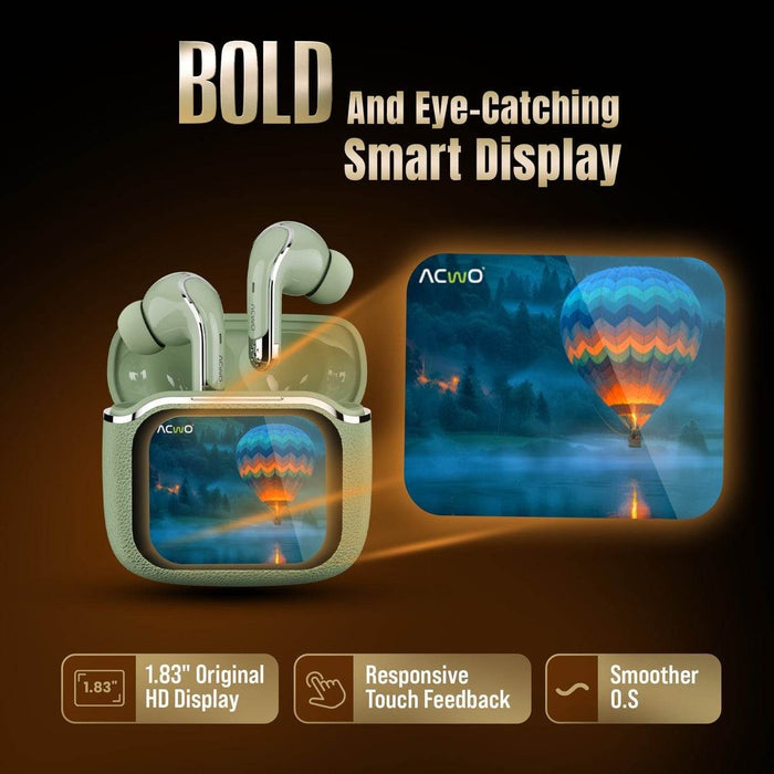 ACwO DwOTS Bold Earbuds - Dubai Offers Today