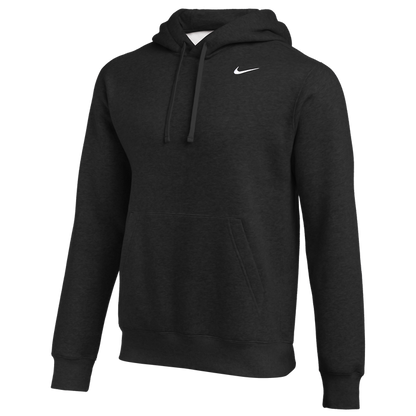 Nike Adult Team Club Fleece Hoodie - Black