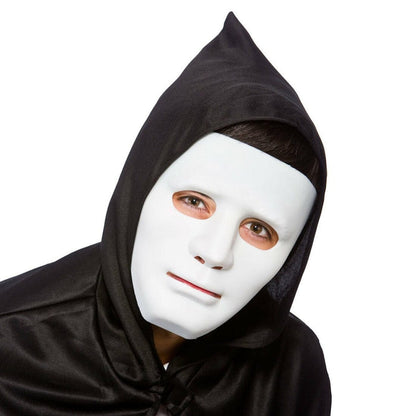 Adults Robot Mask Fancy Dress Up Party Costume Accessory (B)