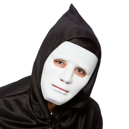 Adults Robot Mask Fancy Dress Up Party Costume Accessory (B)