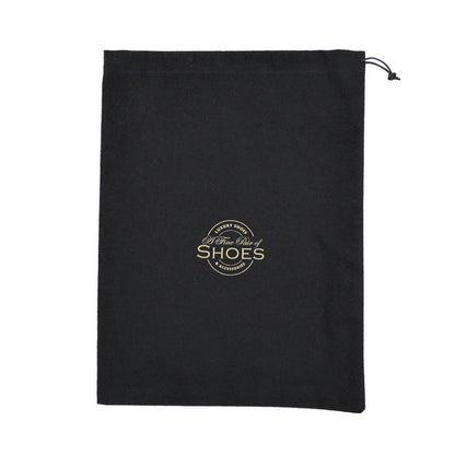 AFPOS Premium Black Cotton Bag