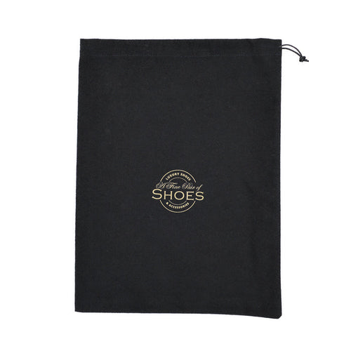 AFPOS Premium Black Cotton Bag