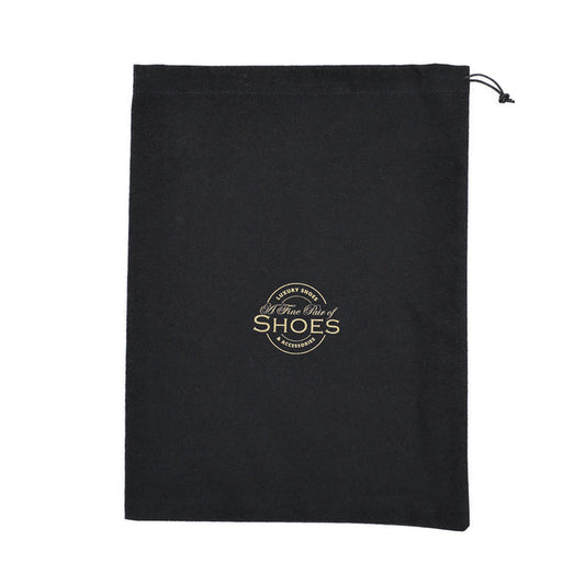 AFPOS Premium Black Cotton Bag