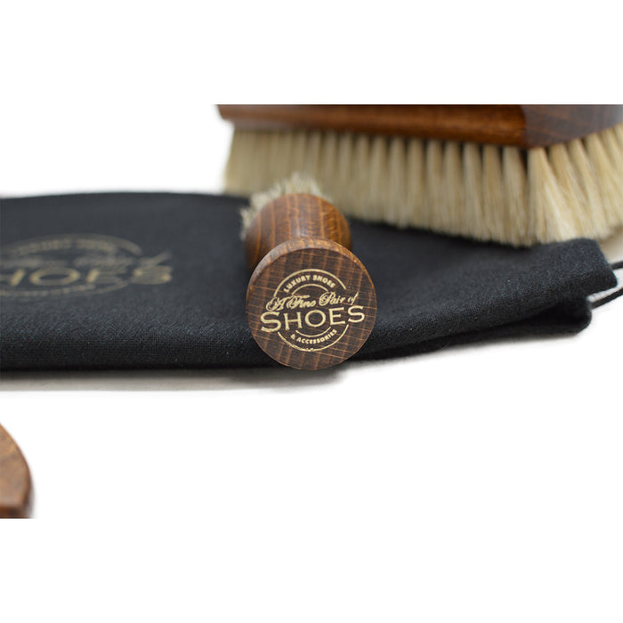 AFPOS Premium Brush Kit - Silver