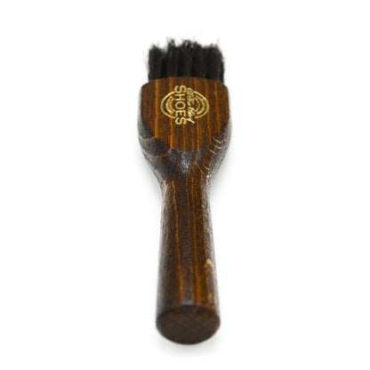 AFPOS Premium Horsehair Long Handled Jar Applicator Brush