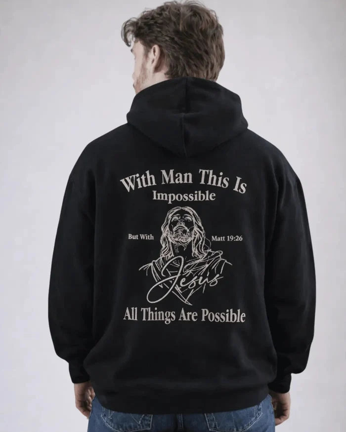 Black / S