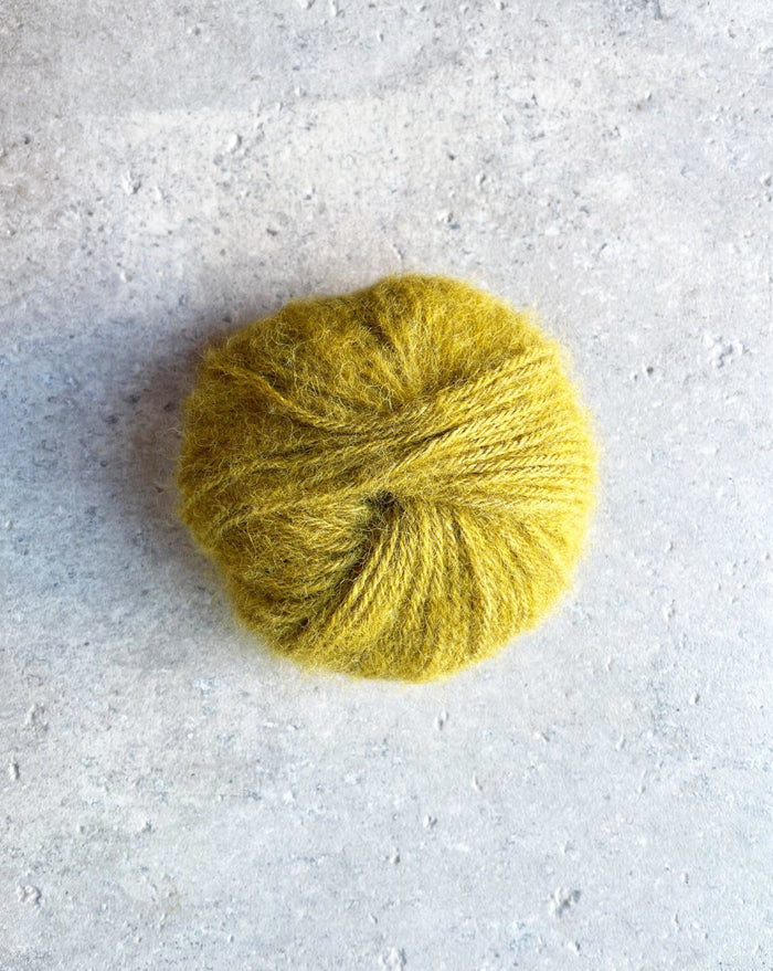 Brushed Chartreuse