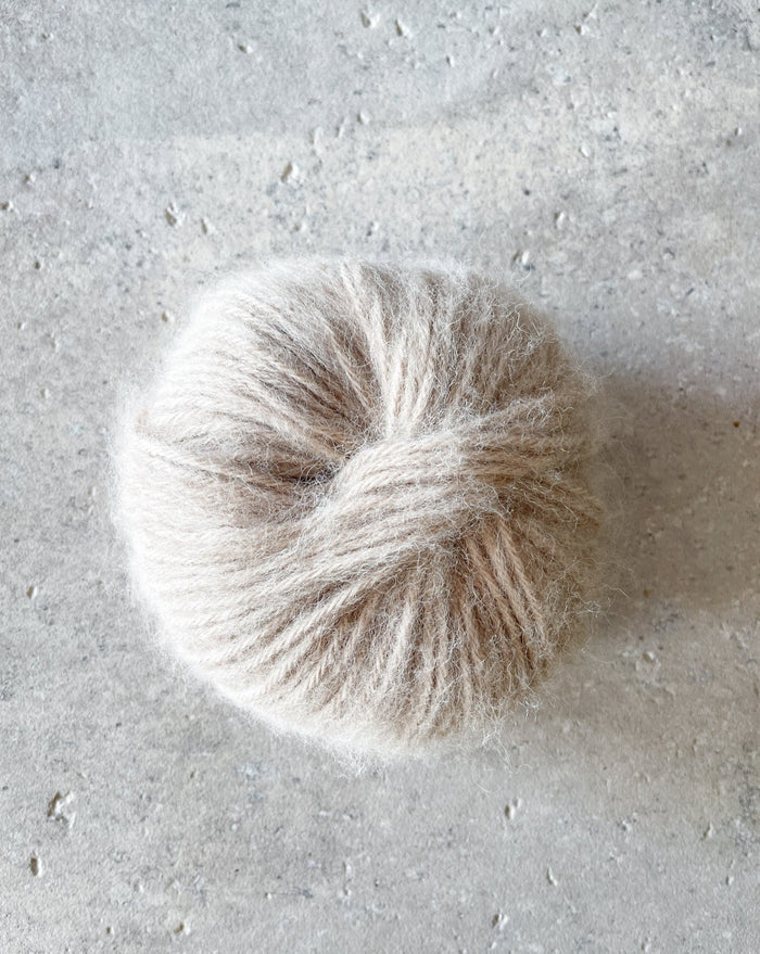 Brushed Beige