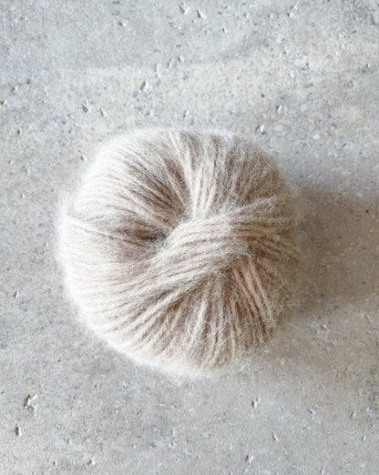 Brushed Beige