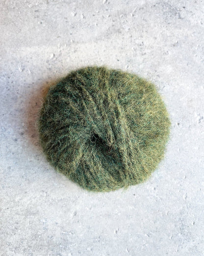 Alpaca Brushed