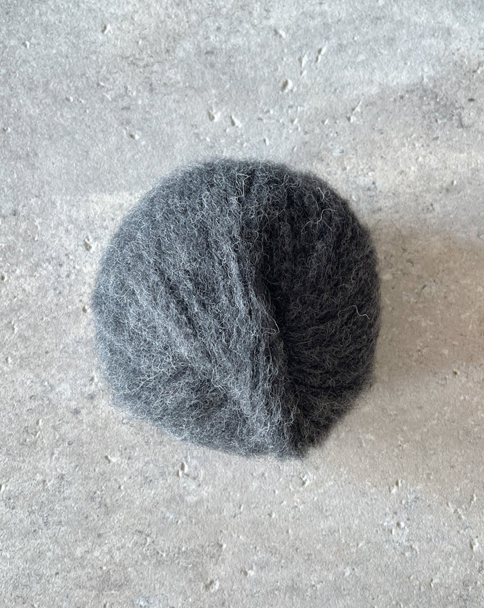 Brushed Charcoal