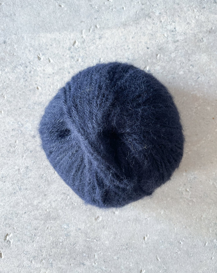 Brushed Navy