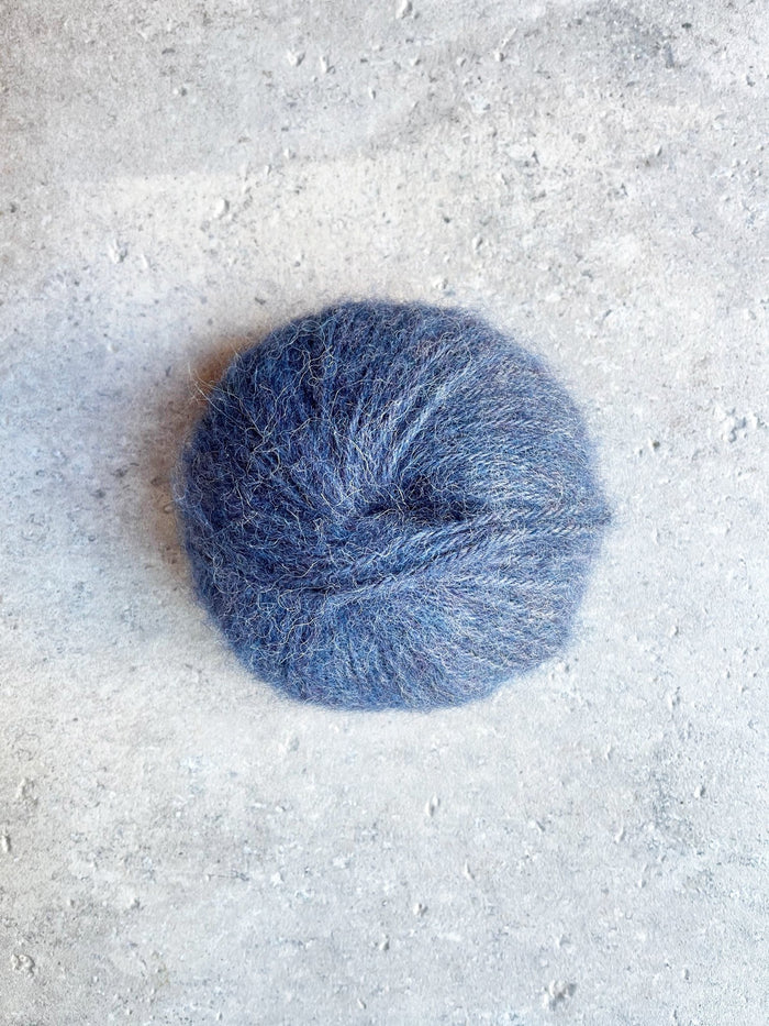 Alpaca Brushed