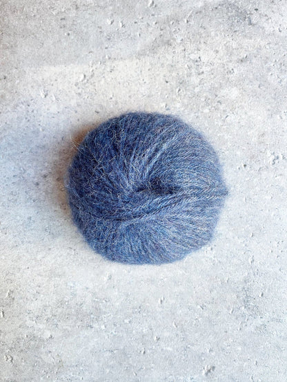 Alpaca Brushed