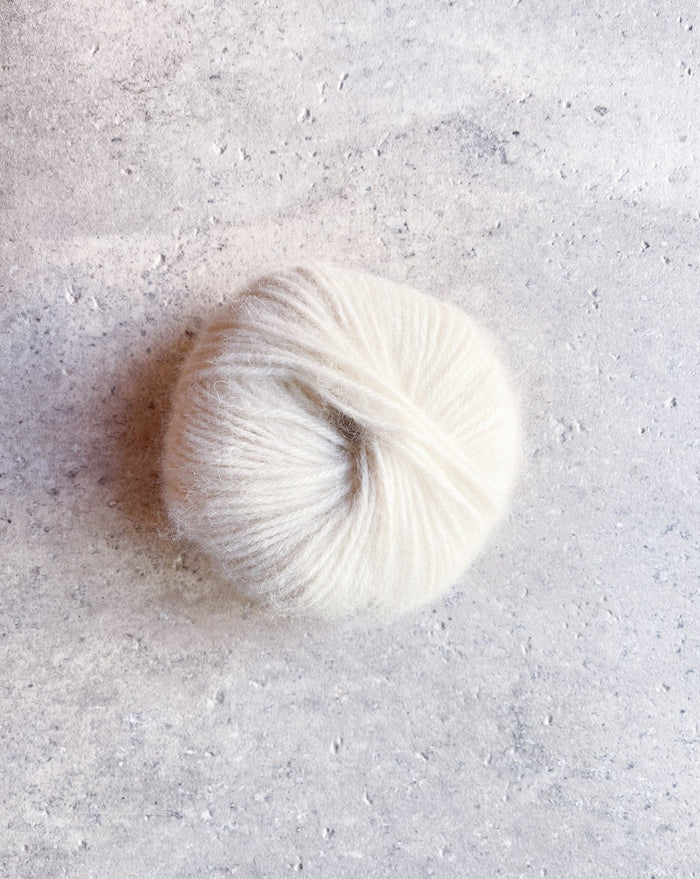 Alpaca Brushed