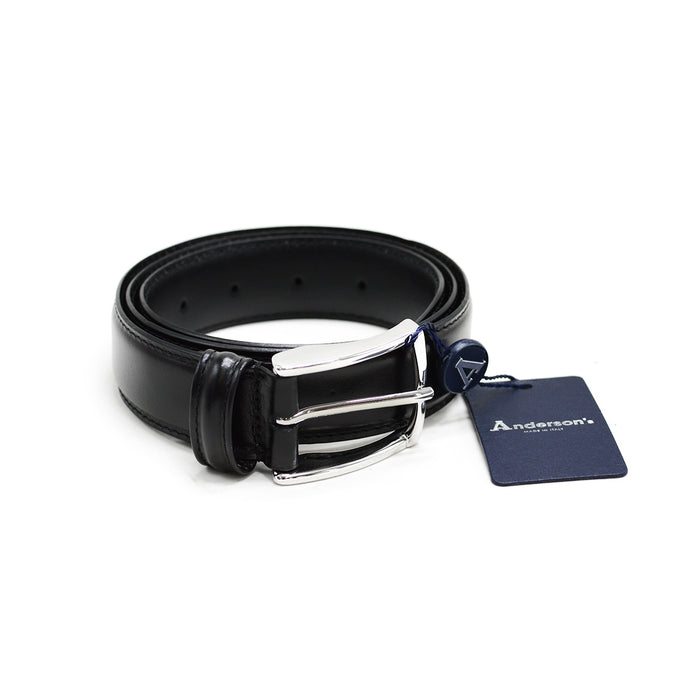 Anderson's (A0014) - 3 cm Classic Stitched Belt