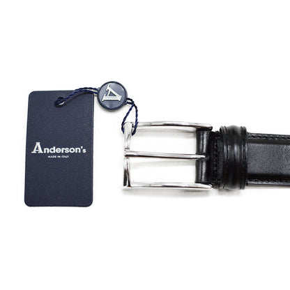 Anderson's (A0014) - 3 cm Classic Stitched Belt