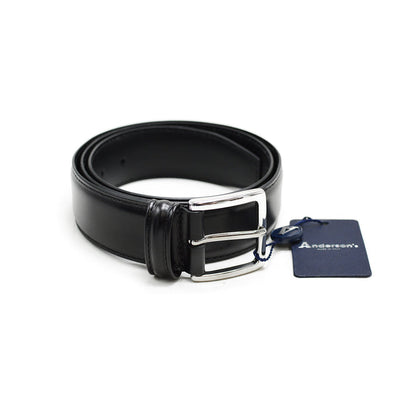Anderson's (A0890) - 3.5 cm Classic Stitched Belt