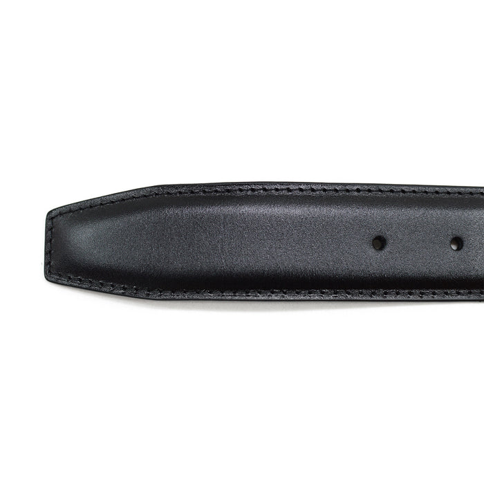 Anderson's (A0890) - 3.5 cm Classic Stitched Belt