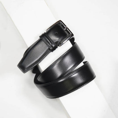 Anderson's (A0890) - 3.5 cm Classic Stitched Belt