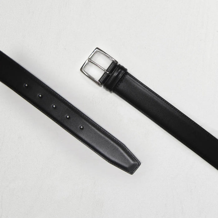 Anderson's (A0890) - 3.5 cm Classic Stitched Belt