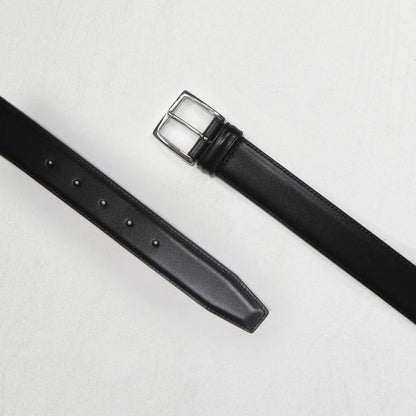 Anderson's (A0890) - 3.5 cm Classic Stitched Belt