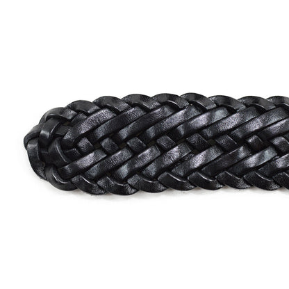 Anderson's (A1097) - 3.5 cm Classic Woven Belt