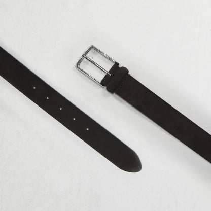 Anderson's (A1404) - 3.5 cm Classic Suede Belt