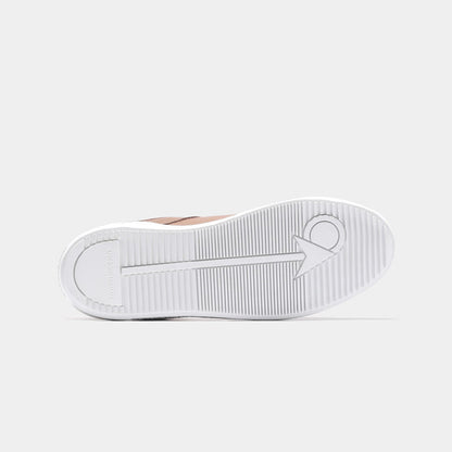 Android Homme - Venice Nubuck Trainer in Brown - Nigel Clare