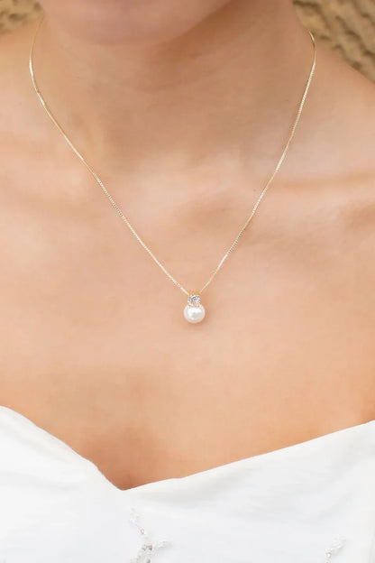 Annie Bridal Necklace & Earring Set - Jewellery - Windsor Bridal Jewellery