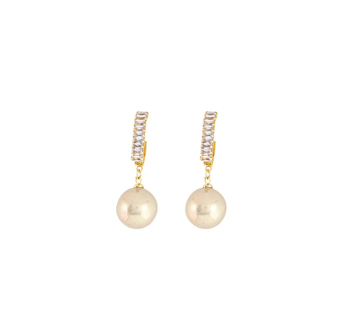 Aria Drop Earrings - SexyModest Boutique