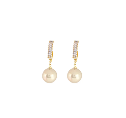 Aria Drop Earrings - SexyModest Boutique