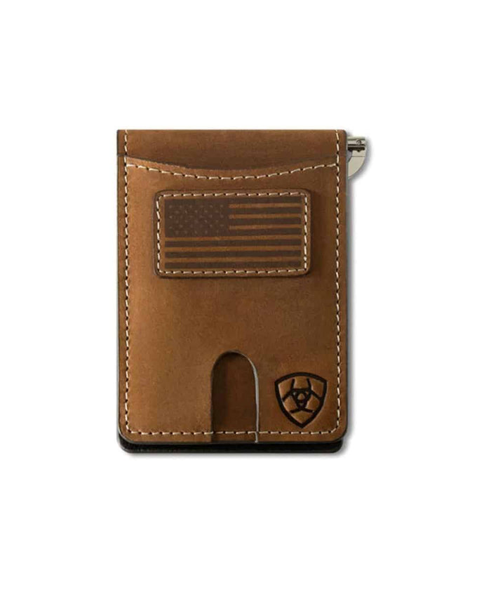 Ariat Bi-Fold Money Clip
