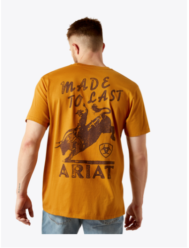 Ariat Big Bull Rider T-Shirt