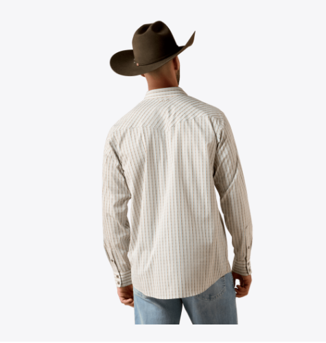 Ariat Burnard Snap Shirt