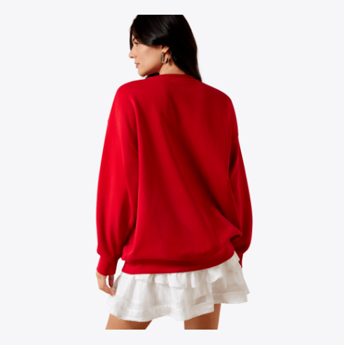 Ariat Collegiate Oversized Sweatshirt