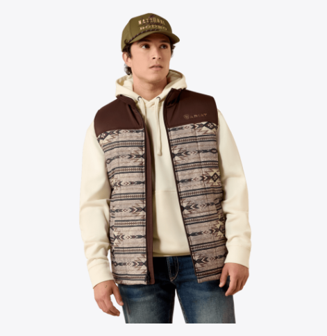Ariat Crius Insulated Vest