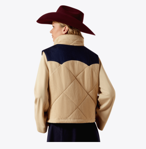 Ariat Dalton Vest