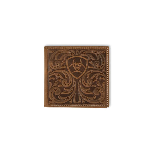 Ariat Embossed Bifold Wallet