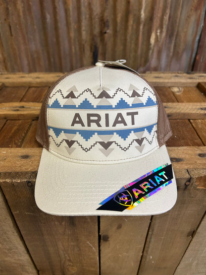 Ariat Ladies Southwest Pattern Cap