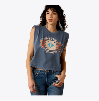 Ariat Lakeside T-Shirt Tank