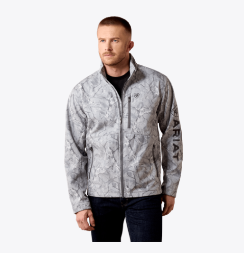 Ariat Logo Softshell Jacket