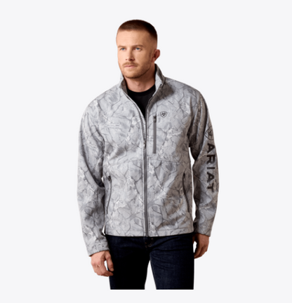 Ariat Logo Softshell Jacket