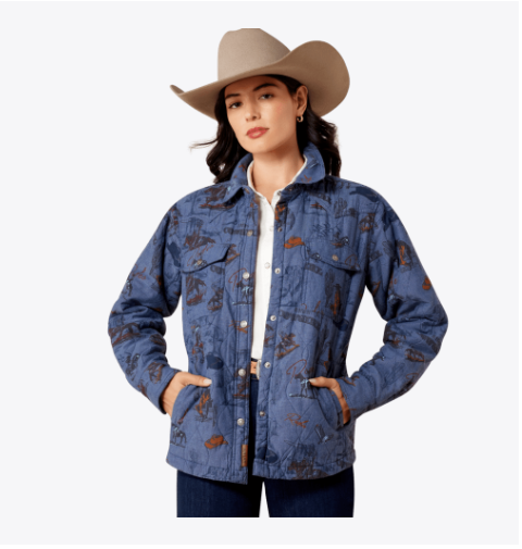 Ariat Obispo Lightweight Insulated Jacket