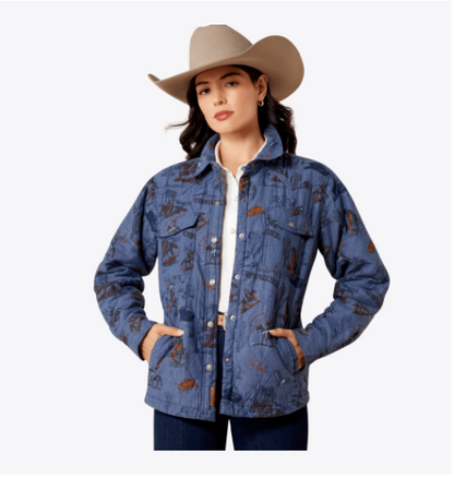 Ariat Obispo Lightweight Insulated Jacket